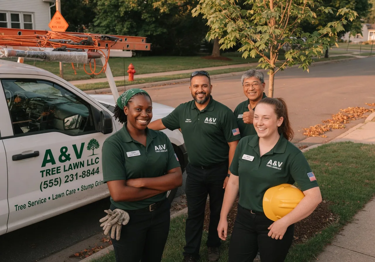 Tree Service company in Needham Heights, MA